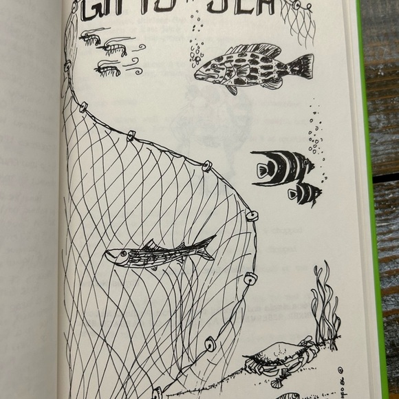 Limited First Edition 1986 Barrier Islands Easy but Elegant Cookbook. - Picture 6 of 10